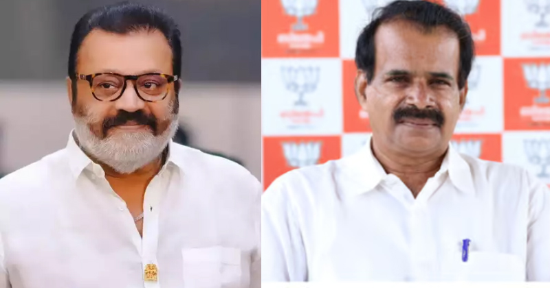 കേരളത്തിന് രണ്ട് കേന്ദ്രമന്ത്രിമാർ; സുരേഷ് ഗോപിയും ജോർജ് കുര്യനും മന്ത്രിസഭയിലേക്ക്