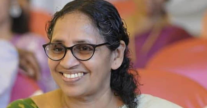 വിവാദമായ 'കാഫിര്‍' പരാമര്‍ശ പോസ്റ്റ്; കെ.കെ. ലതികക്കെതിരെ കേസെടുക്കണം, ഡിജിപിക്ക് പരാതി നല്‍കി യൂത്ത് കോണ്‍ഗ്രസ്