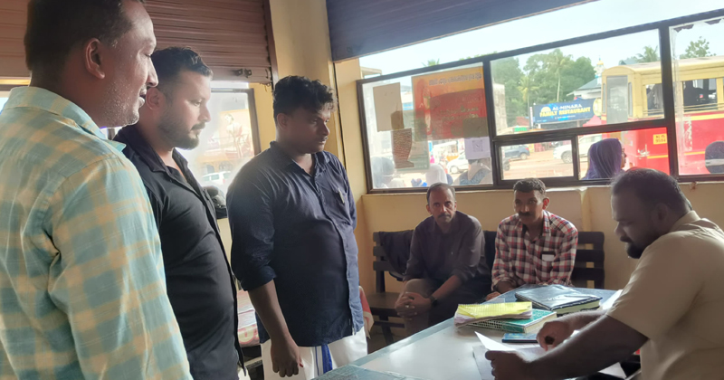 കണ്‍സഷനിലെ കാലതാമസം പരിഹരിക്കണം; കെഎസ്ആർടിസി സൂപ്രണ്ടിന് പരാതി നല്‍കി കെഎസ്‌യു