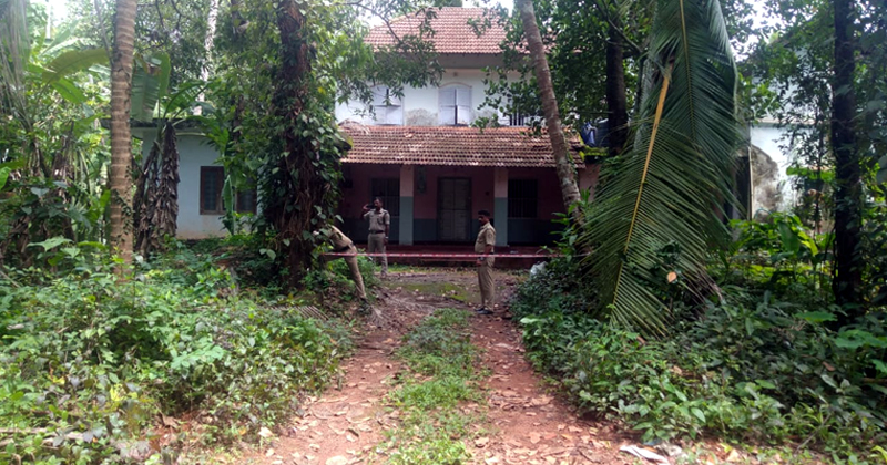കണ്ണൂരില്‍ ബോംബ് പൊട്ടി വയോധികൻ മരിച്ച സംഭവം; അന്വേഷണം ഊർജ്ജിതമാക്കി പോലീസ്