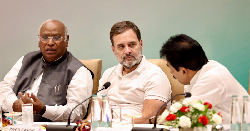 രാഹുല്‍ പ്രതിപക്ഷ നേതാവ് ആകണമെന്ന് പ്രവർത്തകസമിതി; പ്രമേയം പാസാക്കി