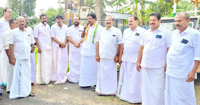 കുട്ടനാട്ടിലെ കർഷകർക്കായി തുടർന്നും നിലകൊള്ളും: വോട്ടർമാർക്ക് നന്ദി പറഞ്ഞ് കൊടിക്കുന്നിൽ സുരേഷ് എംപി