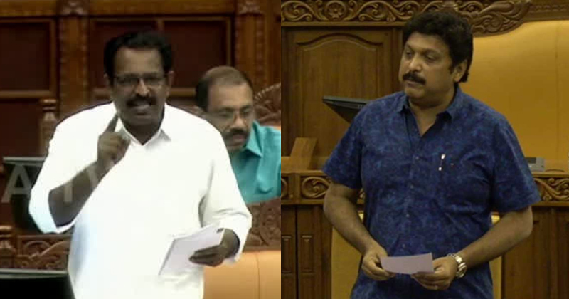 'കെഎസ്ആർടിസി ജീവനക്കാർ കള്ള് കുടിച്ചോ എന്നു പരിശോധിക്കുന്ന സർക്കാർ കഞ്ഞി കുടിച്ചോ എന്നുകൂടി നോക്കണം'; ഗതാഗതമന്ത്രിയോട് എം. വിന്‍സെന്‍റ്