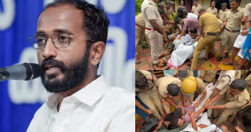 പ്ലസ് വൺ പ്രവേശന പ്രതിസന്ധി: സമരം താല്‍ക്കാലികമായി അവസാനിപ്പിക്കുന്നു;  അലോഷ്യസ് സേവ്യർ