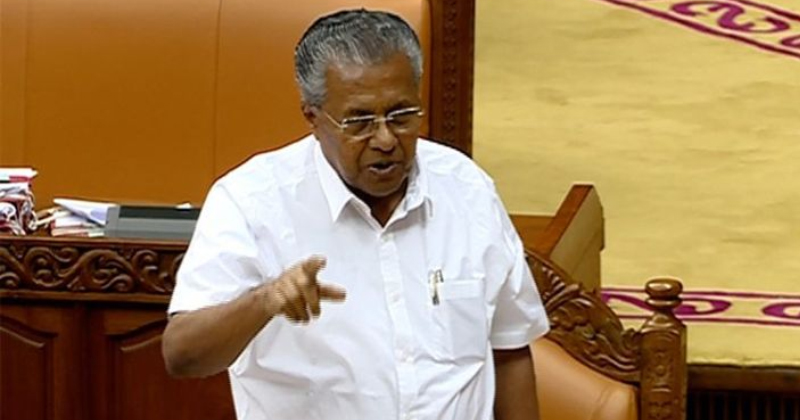 'തോൽവിയുടെ പേരിൽ രാജി ചോദിച്ചു വരണ്ട'; പ്രതിപക്ഷത്തോട് കയർത്ത് മുഖ്യമന്ത്രി