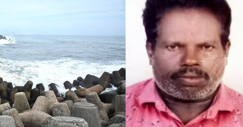മുതലപ്പൊഴിയിൽ വള്ളം മറിഞ്ഞ് വീണ്ടും അപകടം; മത്സ്യത്തൊഴിലാളി മരിച്ചു,  മൂന്ന് പേര്‍ രക്ഷപ്പെട്ടു