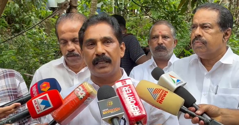കണ്ണൂരില്‍ ബോംബ് നിർമ്മാണവും സംഭരണവും നിർബാധം നടക്കുന്നു, പോലീസ് നിഷ്ക്രിയം; വിമർശിച്ച് മാർട്ടിന്‍ ജോർജ്