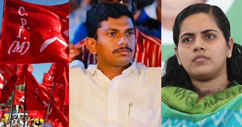'അപക്വമായ പെരുമാറ്റം തിരിച്ചടിയായി, മേയറെ മാറ്റണം'; സിപിഎം ജില്ലാ കമ്മിറ്റിയില്‍ ആര്യാ രാജേന്ദ്രനും സച്ചിന്‍ ദേവിനും രൂക്ഷ വിമർശനം