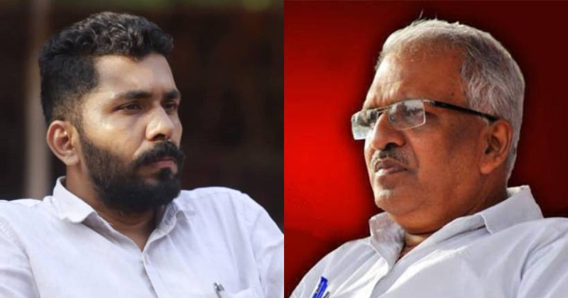 മനു തോമസിന്‍റെ വെളിപ്പെടുത്തൽ; ഷുഹൈബ് വധക്കേസിൽ സിപിഎം നേതാവ് പി. ജയരാജന്‍റെ പങ്ക് അന്വേഷിക്കണമെന്ന് യൂത്ത് കോൺഗ്രസ്‌
