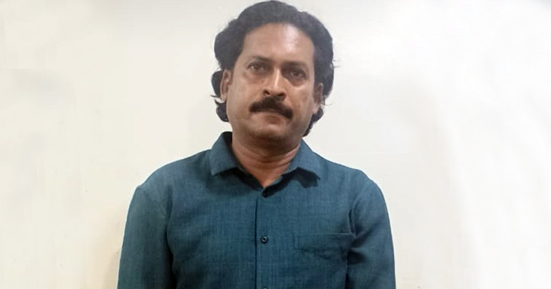 പ്രായപൂർത്തിയാകാത്ത പെണ്‍കുട്ടിയെ ലൈംഗികമായി ഉപദ്രവിച്ചു; മധ്യവയസ്കന്‍ പിടിയില്‍