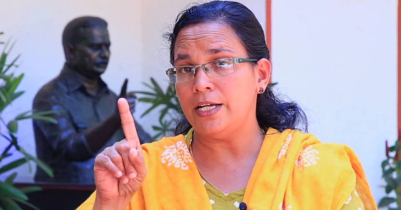 ടി.പി. വധക്കേസ് പ്രതികള്‍ക്ക് പരോള്‍; ഗൗരവകരം, ആശങ്കയുണ്ടെന്ന് കെ.കെ. രമ