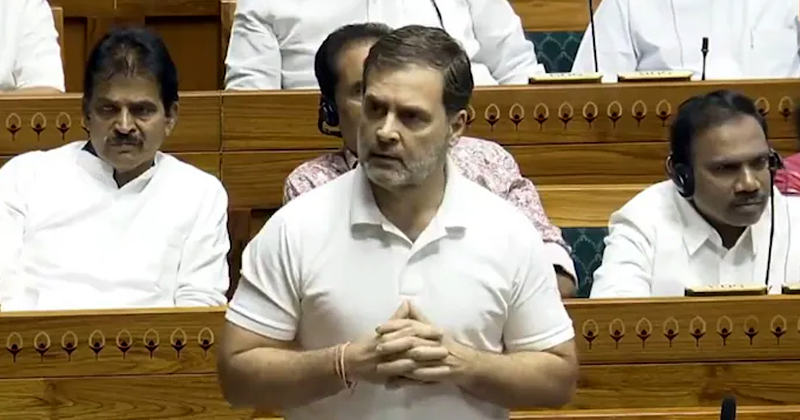 'പാർലമെന്റിൽ വ്യവസ്ഥാപരമായ ചർച്ച വേണം'; അന്തരീക്ഷ മലിനീകരണം ലോക്‌സഭയിൽ ഉന്നയിച്ച് രാഹുൽ ഗാന്ധി