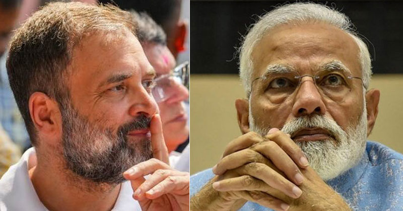 ഇന്ത്യന്‍ ആശങ്കകള്‍ ട്രംപിനോടു പറയാന്‍ മോദിയ്ക്കു ധൈര്യമില്ലെന്ന് കോണ്‍ഗ്രസ്;  ഇന്ത്യയ്ക്ക് താരിഫ് ഇളവില്ല;