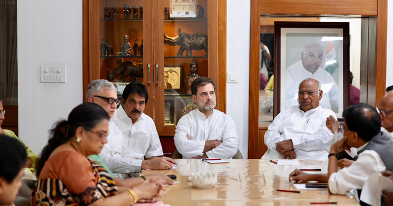നീറ്റ്-നെറ്റ് ക്രമക്കേട് അടിയന്തരപ്രമേയമായി കൊണ്ടുവരാന്‍ 'ഇന്ത്യ'; ലോക്സഭയില്‍ രാഹുല്‍ ഗാന്ധി വിഷയം ഉന്നയിക്കും