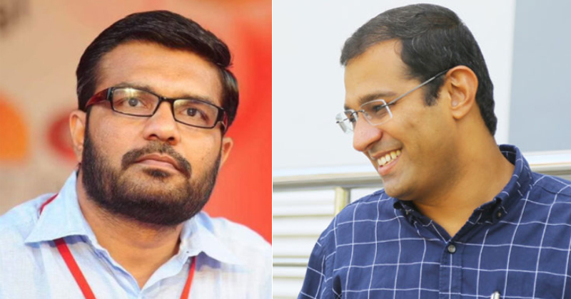 'എക്സൈസില്‍ റിയാസിനെന്ത് കാര്യം? ഇതൊക്കെ ശ്രദ്ധിക്കണ്ടേ അമ്പാനേ'; എം.ബി. രാജേഷിനെ പരിഹസിച്ച് റോജി എം. ജോണ്‍