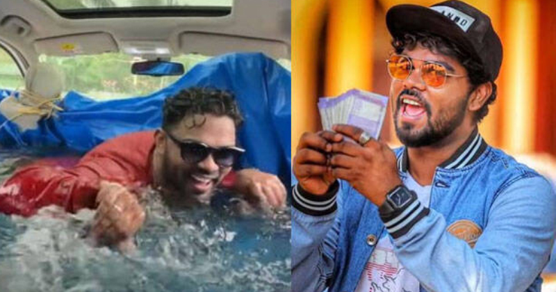 സഞ്ജു ടെക്കിക്കെതിരെ പോലീസ് കേസും; പഴയ നിയമലംഘനങ്ങളെല്ലാം പരിശോധിക്കും; കൂട്ടുകാര്‍ക്കും കുരുക്ക്