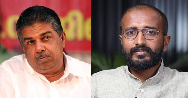 'മന്ത്രി വിദ്യാർത്ഥി സമൂഹത്തെ അപമാനിച്ചു; സജി ചെറിയാന്‍ മാപ്പു പറയണം': അലോഷ്യസ് സേവ്യർ