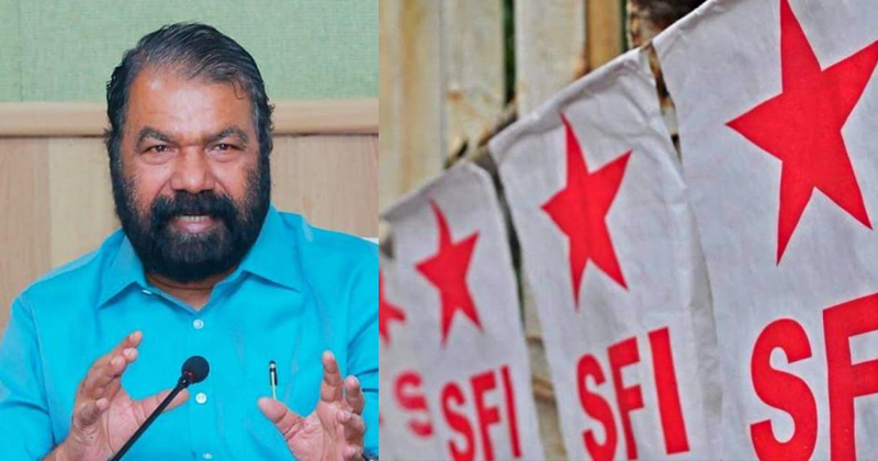 'ഇത്രയും നാള്‍ വെറുതേ ഇരുന്നതല്ലേ, സമരം ചെയ്ത് ഉഷാറാകട്ടെ'; എസ്എഫ്ഐയെ പരിഹസിച്ച് മന്ത്രി ശിവന്‍കുട്ടി