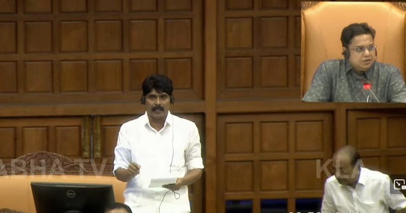 സിദ്ധാർത്ഥന്‍റെ മരണം നിയമസഭയിൽ ഉന്നയിച്ച് പ്രതിപക്ഷം; കേസിലെ വീഴ്ചകള്‍ അന്വേഷിക്കണമെന്ന് ആവശ്യം, ജാഗ്രതക്കുറവ് ഉണ്ടായെന്ന് മുഖ്യമന്ത്രി