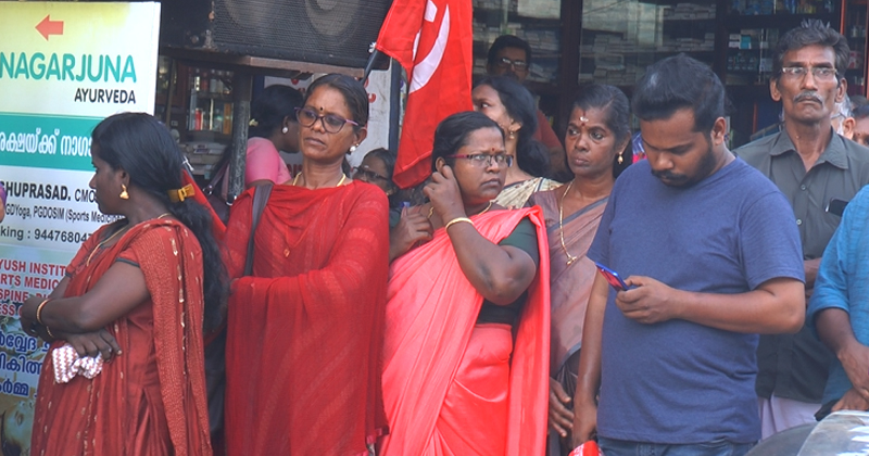 താനൂരില്‍ പോലീസിനെതിരെ സിപിഎമ്മിന്‍റെ പ്രതിഷേധ പ്രകടനം; പ്രതിഷേധം പാര്‍ട്ടി അംഗത്തിന്‍റെ മകന്‍റെ അറസ്റ്റില്‍