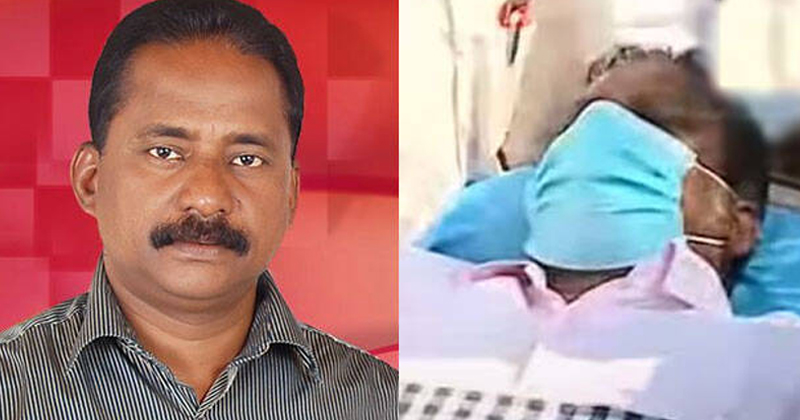 ടി.പി. വധക്കേസ് പ്രതിക്ക് ചട്ടം ലംഘിച്ച് ചികിത്സ; പ്രിസണേഴ്സ് സെല്ലിന് പകരം ഡീലക്സ് റൂം