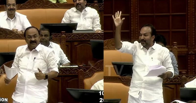 ക്ഷേമപെൻഷൻ വിതരണത്തിലെ പ്രതിസന്ധി സഭയില്‍; കുടിശ്ശിക ഉടൻ തീർക്കുമെന്ന് ധനമന്ത്രി, തിരഞ്ഞെടുപ്പില്‍ നിന്നും സര്‍ക്കാര്‍ പഠിച്ചില്ല, ജനങ്ങളെ പറ്റിക്കുന്നുവെന്ന് പ്രതിപക്ഷം