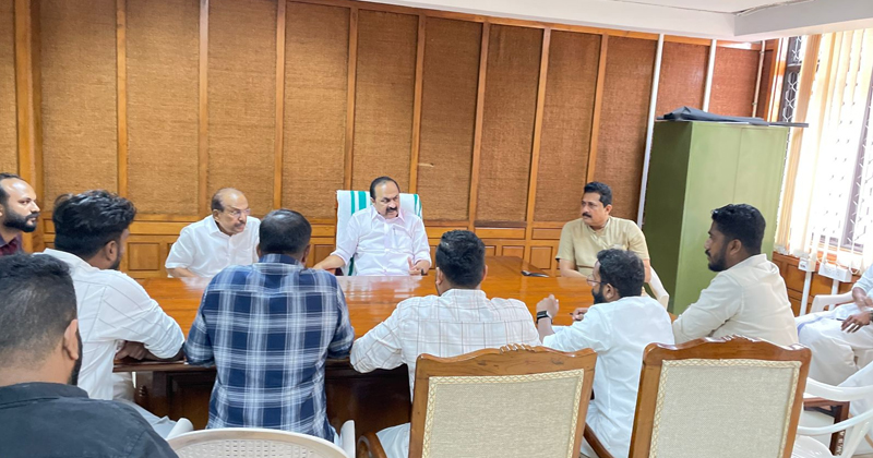 വിദ്യാർത്ഥി സമരത്തിന് യുഡിഎഫിന്‍റെ പൂർണ്ണ പിന്തുണ; കെഎസ്‌യു, എംഎസ്എഫ് നേതാക്കളുമായി കൂടിയാലോചന നടത്തി പ്രതിപക്ഷ നേതാവും ഉപനേതാവും
