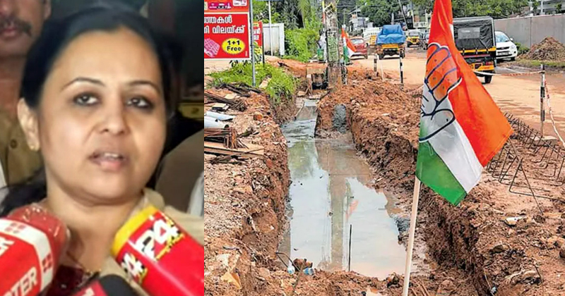 മന്ത്രി വീണയുടെ ഭർത്താവിന്‍റെ കെട്ടിടത്തിനായി പുറമ്പോക്ക് കയ്യേറി; സ്ഥലം അളന്ന് തിട്ടപ്പെടുത്താൻ നിർദ്ദേശിച്ച് കളക്ടർ