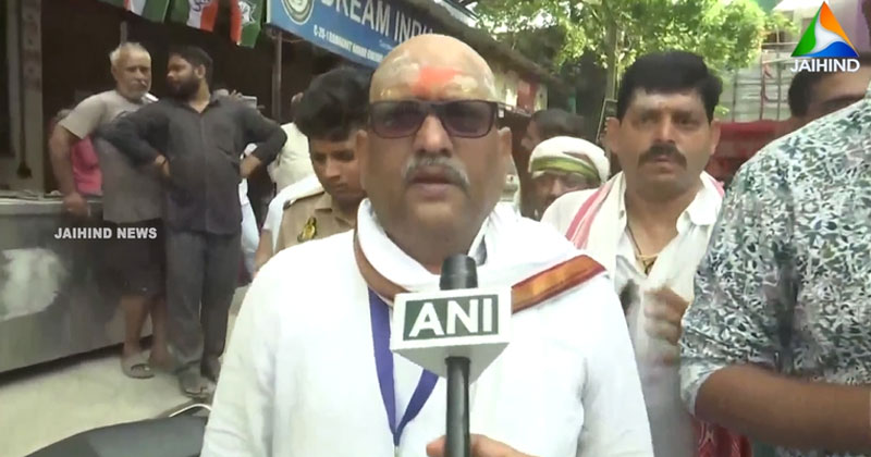 വാരാണസിയില്‍ കോണ്‍ഗ്രസ് മികച്ച മുന്നേറ്റം ഉണ്ടാക്കും; ജനങ്ങളുടെ അനുഗ്രഹത്താല്‍ താന്‍ വിജയിക്കും : അജയ് റായ്