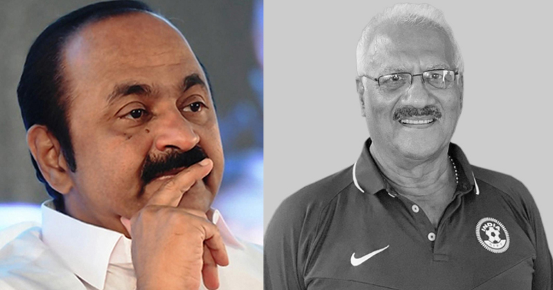 ചാത്തുണ്ണിയുടെ വിയോഗം കായിക രംഗത്തിന് വലിയ നഷ്ട്ടം; അനുശോചിച്ച് പ്രതിപക്ഷ നേതാവ്