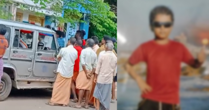 വെള്ളറടയിൽ എട്ടാം ക്ലാസ് വിദ്യാർത്ഥി വീടിനുള്ളിൽ തൂങ്ങിമരിച്ച നിലയിൽ; ദുരൂഹതകള്‍ തീരുന്നില്ല, പോലീസ് അസ്വാഭാവിക മരണത്തിന് കേസെടുത്തു
