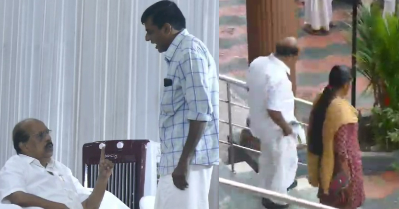 ഇറങ്ങി പോയതല്ല; മറ്റൊരു പരിപാടി ഉണ്ടായിരുന്നു; വിശദീകരണവുമായി ജി. സുധാകരന്‍