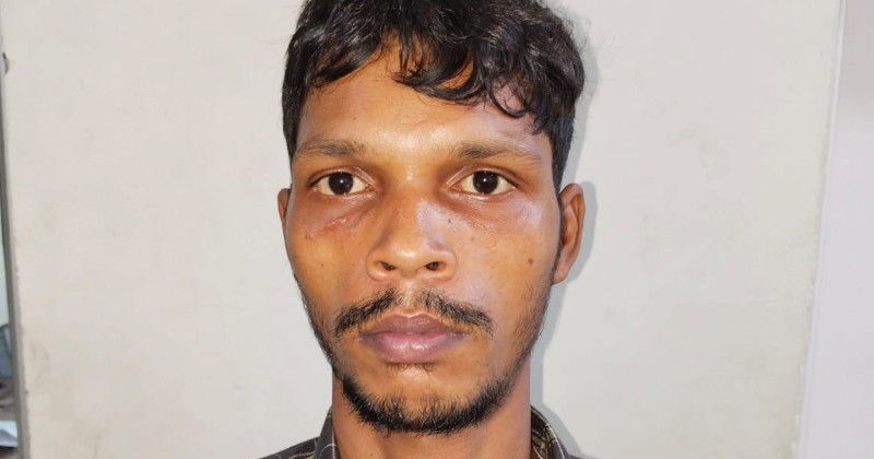 ഓപ്പറേഷൻ ക്ലീൻ; പെരുമ്പാവൂരില്‍ രണ്ടേകാൽ കിലോ കഞ്ചാവുമായി ഒഡിഷ സ്വദേശി പിടിയിൽ