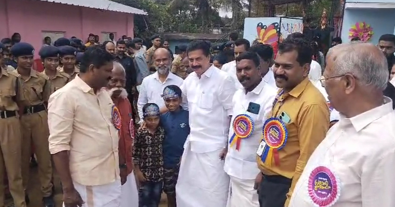 ഇടുക്കിയില്‍ ജില്ലാതല പ്രവേശനോത്സവം മന്ത്രി റോഷി അഗസ്റ്റിൻ ഉദ്ഘാടനം ചെയ്തു