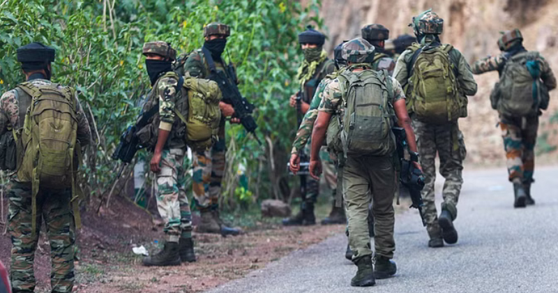 ജമ്മുകശ്മീരില്‍ വീണ്ടും ഏറ്റുമുട്ടല്‍; ഒരു ഭീകരനെ വധിച്ചു