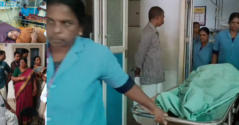 പുനലൂരിൽ ഇടിമിന്നലേറ്റു രണ്ടു മരണം; മരിച്ചത് തൊഴിലുറപ്പ് തൊഴിലാളികള്‍