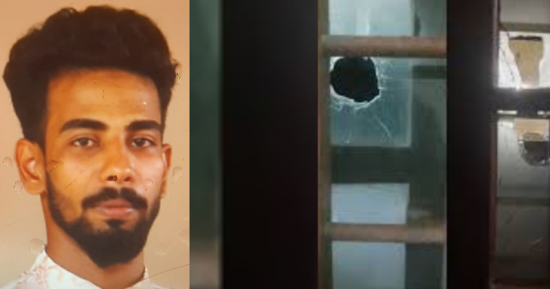 വിവാഹത്തിൽ നിന്ന് പിന്മാറി;  വധുവിന്‍റെ വീടിന് നേരെ വെടിയുതിർത്ത് വരൻ