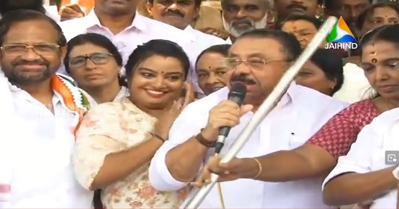 മാന്യത ഉണ്ടെങ്കിൽ മുഖ്യമന്ത്രി രാജിവെച്ച് മാറി നിൽക്കണം; സർക്കാർ ജനങ്ങളിൽ നിന്ന് ഒറ്റപ്പെട്ടു: എം. എം. ഹസ്സൻ