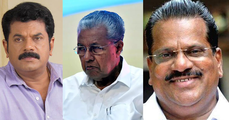 മുഖ്യമന്ത്രി അസഹിഷ്ണുത പ്രകടിപ്പിക്കരുത്; മുകേഷിനും ഇ.പി. ജയരാജനും പിന്നാലെ മുഖ്യമന്ത്രിക്കെതിരെയും കൊല്ലം ജില്ലാ സെക്രട്ടേറിയറ്റില്‍ വിമർശനം