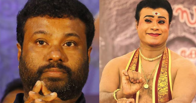 'പരീക്ഷയെഴുതിയത് മാനസിക സംഘർഷങ്ങൾക്കിടെ'; എംഎ ഭരതനാട്യത്തിൽ രണ്ടാം റാങ്ക്, സന്തോഷം പങ്കുവെച്ച് ആർ.എൽ.വി. രാമകൃഷ്ണൻ