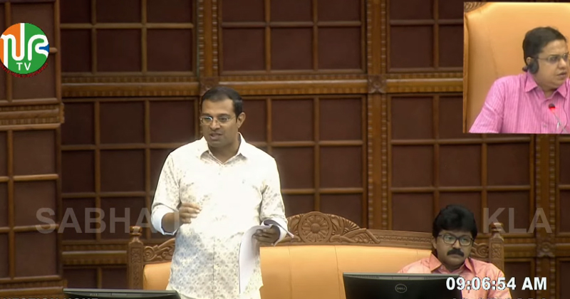 ചോദ്യോത്തര വേളയിൽ മദ്യനയം ബാർകോഴ വിഷയങ്ങൾ ഉന്നയിച്ച് പ്രതിപക്ഷം; വിജിലന്‍സ് അന്വേഷണം വേണമെന്നാവശ്യം, സർക്കാർ വീണ്ടും പ്രതിക്കൂട്ടില്‍