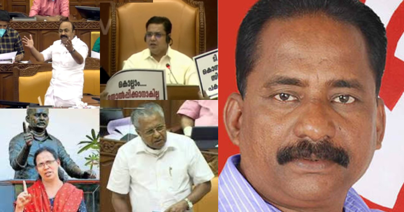 ഉദ്യോഗസ്ഥരെ ബലിയാടാക്കി സര്‍ക്കാര്‍; ടി.പി. കേസ് പ്രതികൾക്ക് ശിക്ഷ ഇളവിന് ശുപാർശ ചെയ്ത 3 ജയില്‍ ഉദ്യോഗസ്ഥർക്ക് സസ്പെൻഷൻ, ഉത്തരവിറക്കി മുഖ്യമന്ത്രി