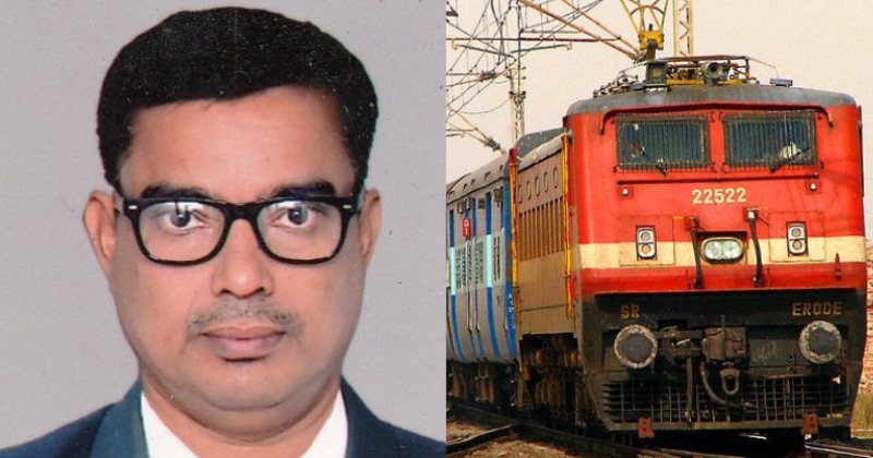 ട്രെയിൻ യാത്രക്കിടെ ബർത്ത് പൊട്ടിവീണ് അപകടം; ചികിത്സയിലായിരുന്ന മലപ്പുറം സ്വദേശി മരിച്ചു
