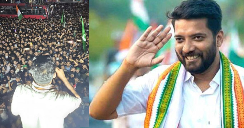 കാഫിർ വിവാദം: നടന്നത് വ്യാജപ്രചാരണമാണെന്ന് എല്ലാവർക്കും ബോധ്യമായി, നിയമപരമായും അത് ബോധ്യപ്പെടണം; കേസുമായി മുന്നോട്ടെന്ന് ഷാഫി പറമ്പില്‍