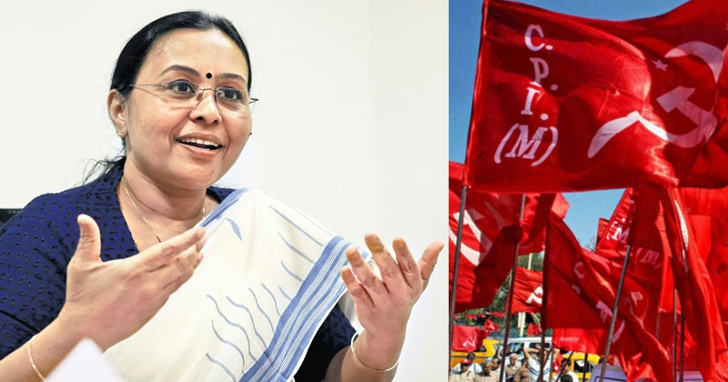 വീണാ ജോര്‍ജിന്‍റെ ഭര്‍ത്താവിന്‍റെ ഉടമസ്ഥതയിലുള്ള കെട്ടിടത്തിനായി ഓടയുടെ അലൈൻമെന്‍റ് മാറ്റി; യുഡിഎഫ് പ്രതിഷേധം