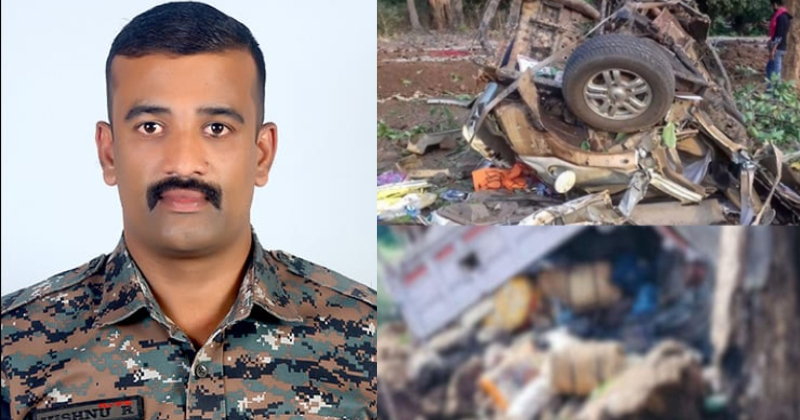 ഛത്തീസ്ഗഢിൽ മാവോയിസ്റ്റ് ആക്രമണം; മലയാളി ഉൾപ്പെടെ 2 സിആര്‍പിഎഫ് ജവാന്മാർക്ക് വീരമൃത്യു