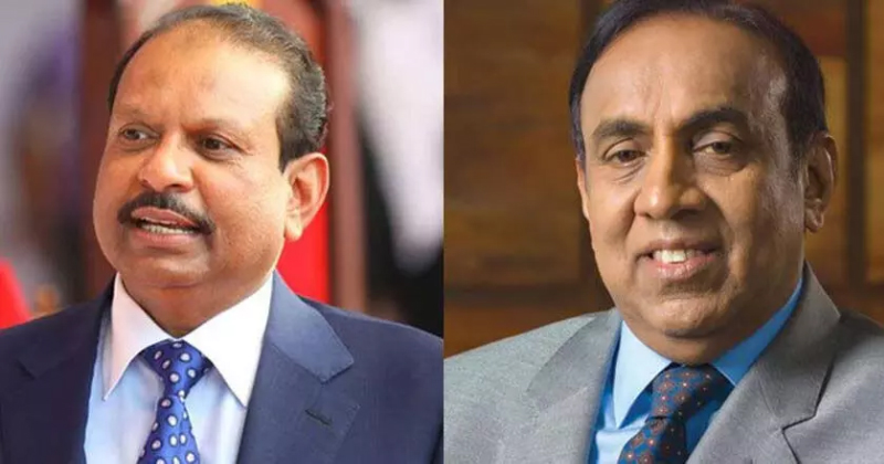 കുവൈറ്റ് തീപിടിത്തം: സഹായധനവുമായി  വ്യവസായ പ്രമുഖരായ എം.എ. യൂസഫലിയും രവി പിള്ളയും