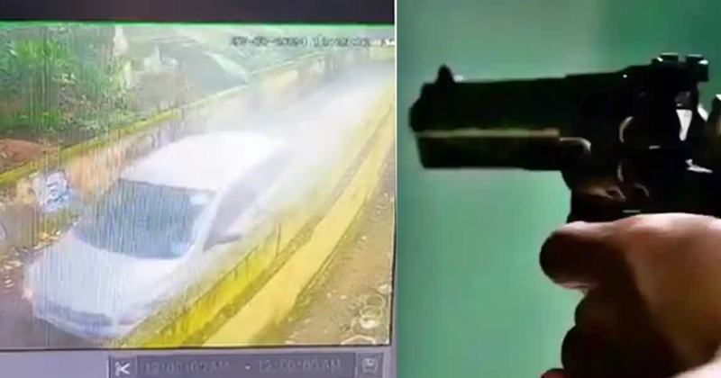 വഞ്ചിയൂരിലെ വെടിവെപ്പ്; അക്രമി പോയത് ആറ്റിങ്ങല്‍ ഭാഗത്തേക്ക്; വ്യക്തിവൈരാഗ്യമെന്ന നിഗമനത്തില്‍ പോലീസ്