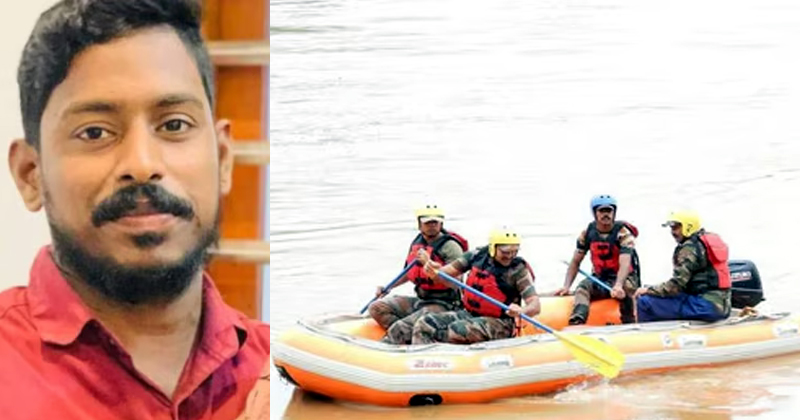 ഗംഗാവാലി പുഴയിലെ ഒഴുക്ക് കുറഞ്ഞു, ഷിരൂർ ദൗത്യം ഇന്ന് പുനരാരംഭിക്കും; ട്രക്കിന്‍റെ സ്ഥാനം നിർണയിച്ചതിനു ശേഷം വിശദപരിശോധന