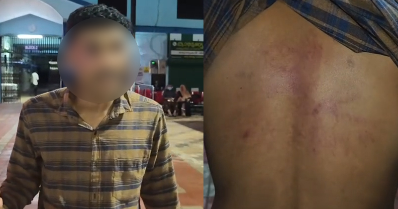 മലപ്പുറത്ത് ഇലക്ട്രിക് സ്കൂട്ടർ ചാർജ് ചെയ്യാനെത്തിയ ഭിന്നശേഷിക്കാരന് ക്രൂര മർദ്ദനം